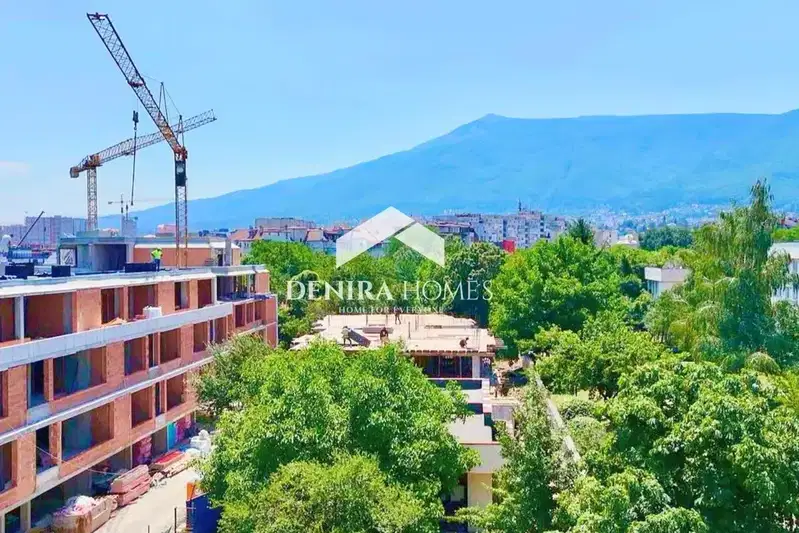 2-bedroom apartment in Sofia, Ovcha Kupel