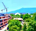 Снимка 2 — Двустаен апартамент с тераса в Овча купел, София