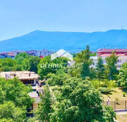 Снимка 3 — Двустаен апартамент с тераса в Овча купел, София