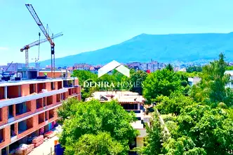 Двустаен апартамент с тераса в Овча купел, София