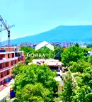 Двустаен апартамент с тераса в Овча купел, София