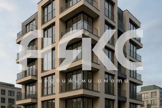 2-bedroom apartment in Sofiya, Ovcha Kupel