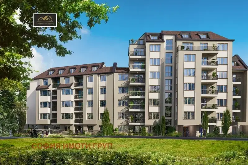 2-bedroom apartment in Sofiya, Ovcha Kupel