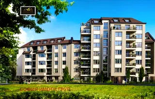 Двустаен апартамент в София, Овча купел