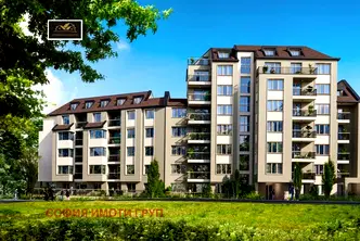 Двустаен апартамент в София, Овча купел