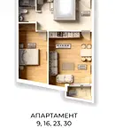Двустаен апартамент в София, Овча купел