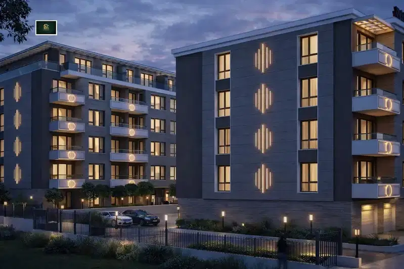 Two-room apartment with terrace in gated complex in Ovcha kupel