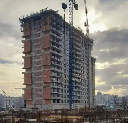 Снимка 2 — Двустаен апартамент в София, Овча купел