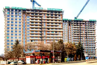 Двустаен апартамент в София, Овча купел