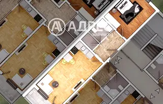 Двустаен апартамент в София, Овча купел
