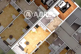 Двустаен апартамент в София, Овча купел