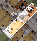 Двустаен апартамент в София, Овча купел