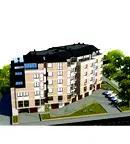 Двустаен апартамент в София, Овча купел