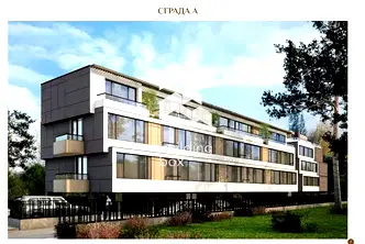 Двустаен апартамент в София, Овча купел