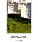 Двустаен апартамент в София, Овча купел