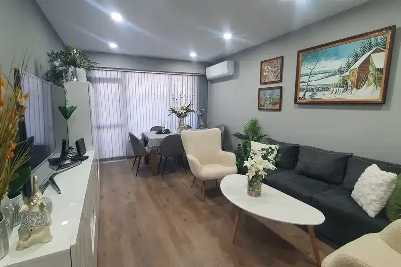 2-bedroom apartment in Vidin, Panoniya