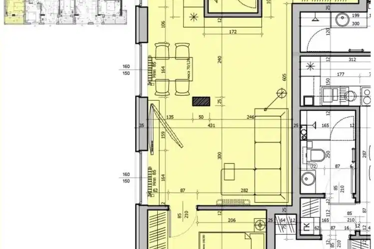 2-bedroom apartment in Sofiya, Pavlovo