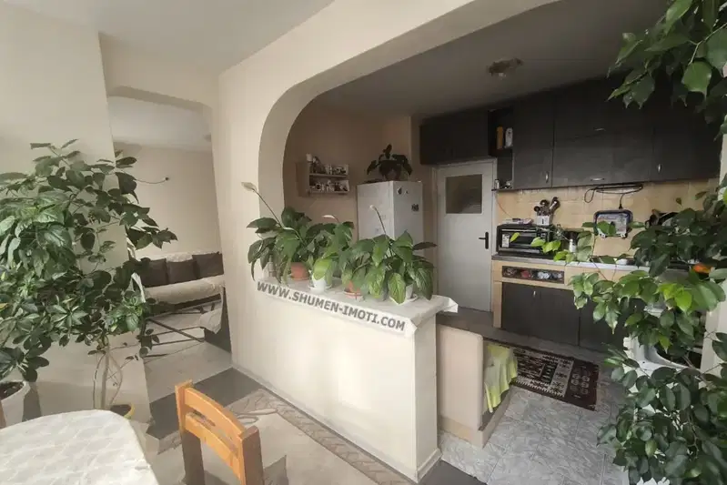 2-bedroom apartment in Shumen, Pazara