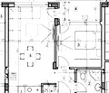Снимка 3 — Двустаен апартамент в Шумен, Пазара