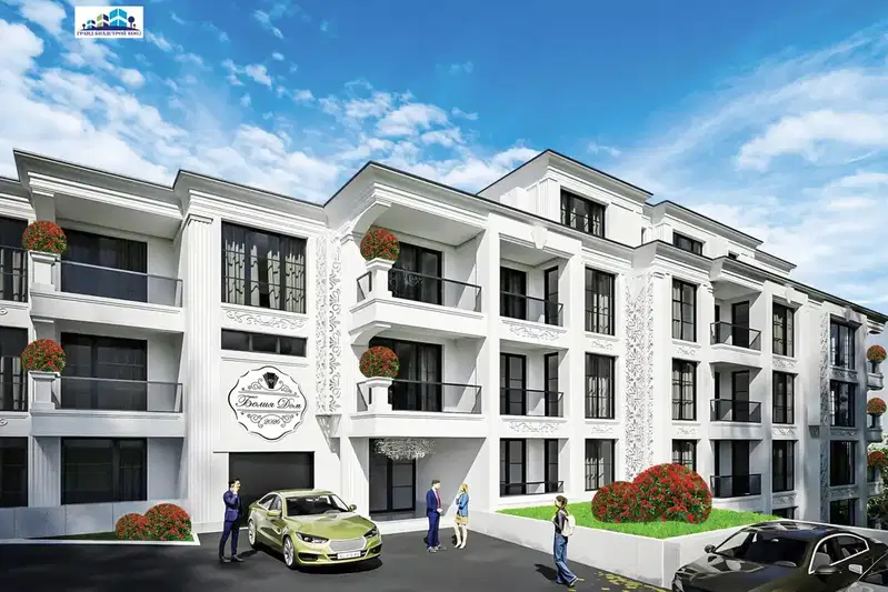 2-bedroom apartment in Shumen, Pazara