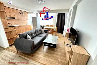 Двустаен апартамент в Шумен, Пазара