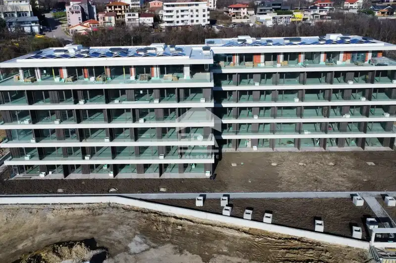 Двустаен апартамент в Шумен, Пазара