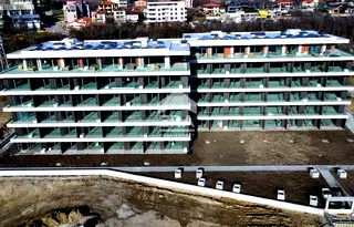 Двустаен апартамент в Шумен, Пазара