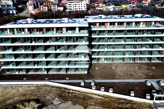 Двустаен апартамент в Шумен, Пазара
