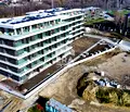 Снимка 2 — Двустаен апартамент в Шумен, Пазара