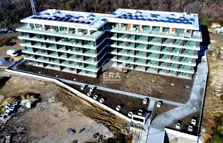 Двустаен апартамент в Шумен, Пазара
