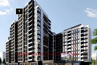 Тристаен апартамент с две тераси на Пещерско шосе в Пловдив