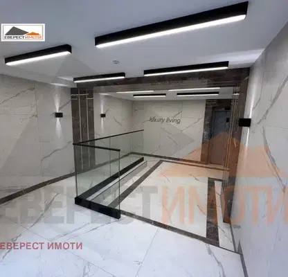 Снимка 4 — Двустаен апартамент в Пловдив, Пещерско шосе