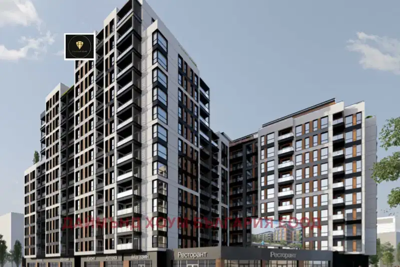 2-bedroom apartment in Plovdiv, Peshtersko Shose