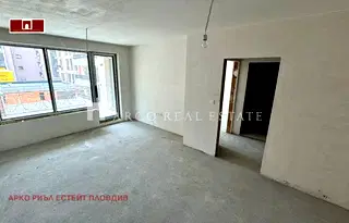Двустаен апартамент в Пловдив, Пещерско шосе