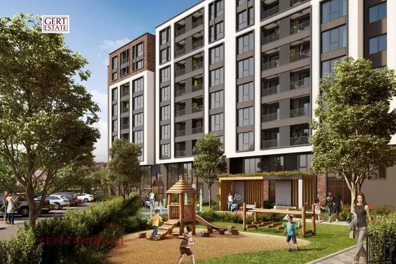 2-bedroom apartment in Plovdiv, Peshtersko Shose