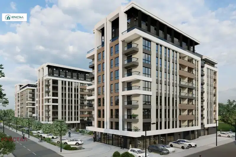 2-bedroom apartment in Plovdiv, Peshtersko Shose
