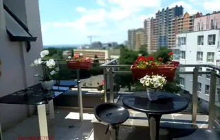 Двустаен апартамент във Варна, Победа