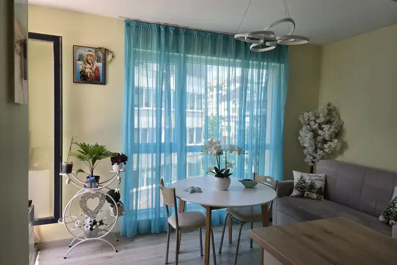 2-bedroom apartment in Varna, Pobeda
