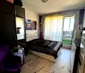 Снимка 3 — Двустаен апартамент с панорамна гледка в Лятно кино Тракия, Варна