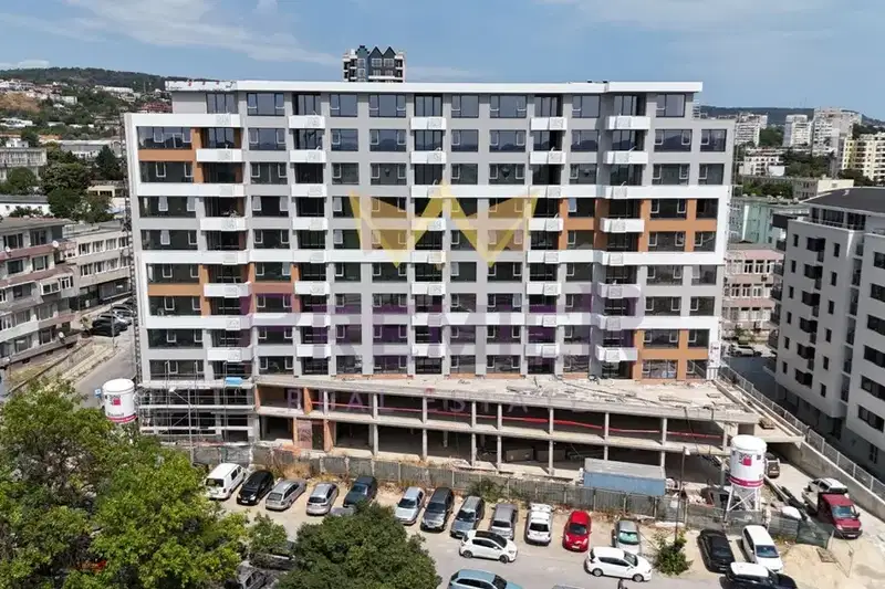 2-bedroom apartment in Varna, Pobeda
