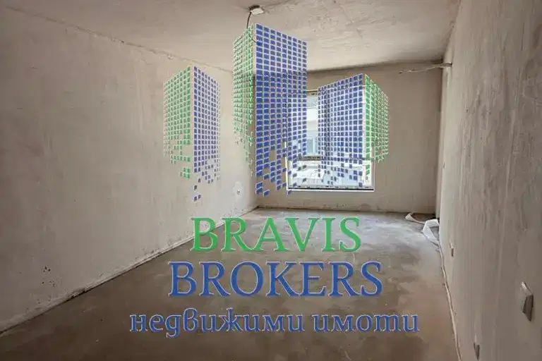 2-bedroom apartment in Varna, Pobeda