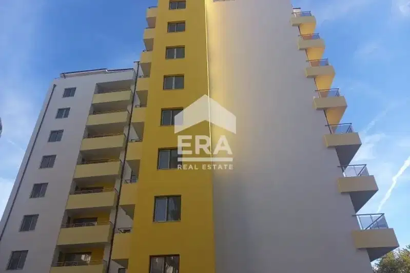 2-bedroom apartment in Varna, Pobeda