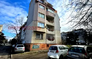 Двустаен апартамент в София, Подуяне