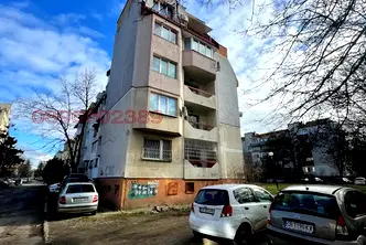 Двустаен апартамент в София, Подуяне