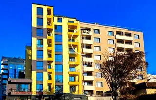 Двустаен апартамент в София, Подуяне
