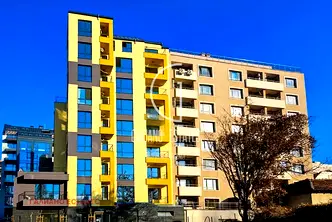 Двустаен апартамент в София, Подуяне