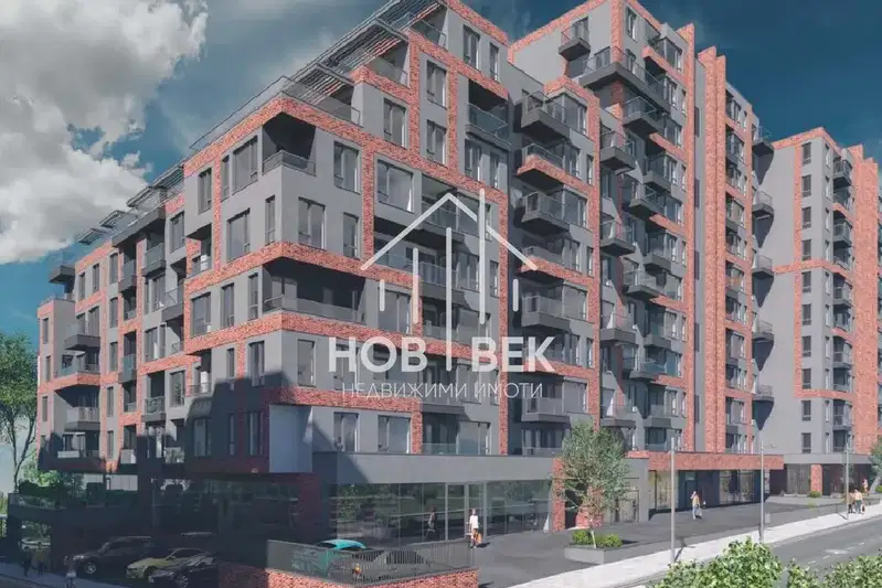 2-bedroom apartment in Varna, Pogrebi