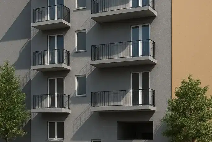 2-bedroom apartment in Varna, Pogrebi