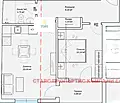 Снимка 2 — Двустаен апартамент с тераса в Погреби, Варна