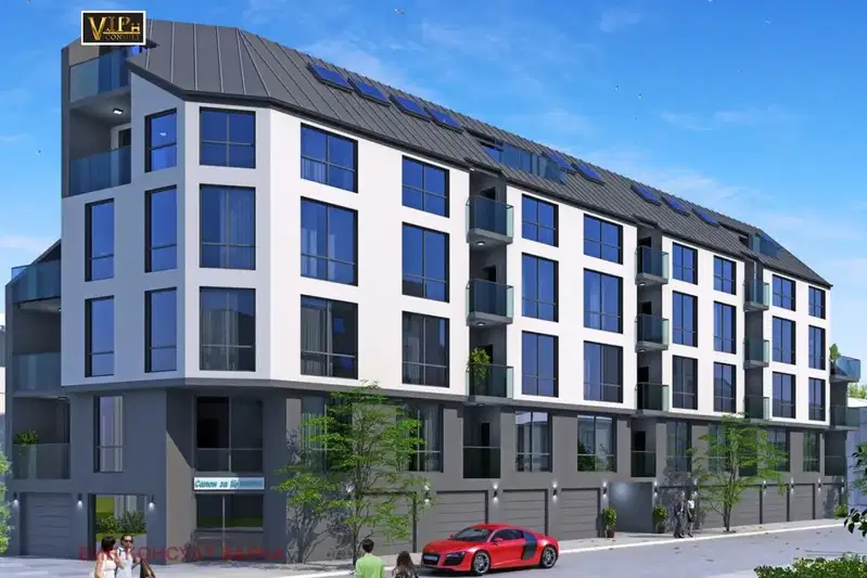 2-bedroom apartment in Varna, Pogrebi